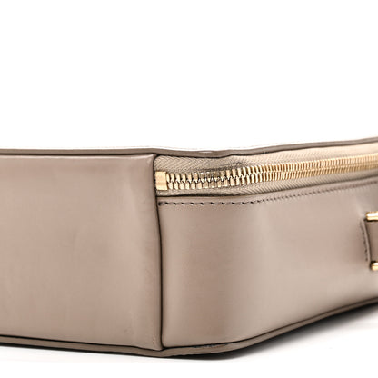 Lanvin Calfskin Crossbody Grey 10 of 10