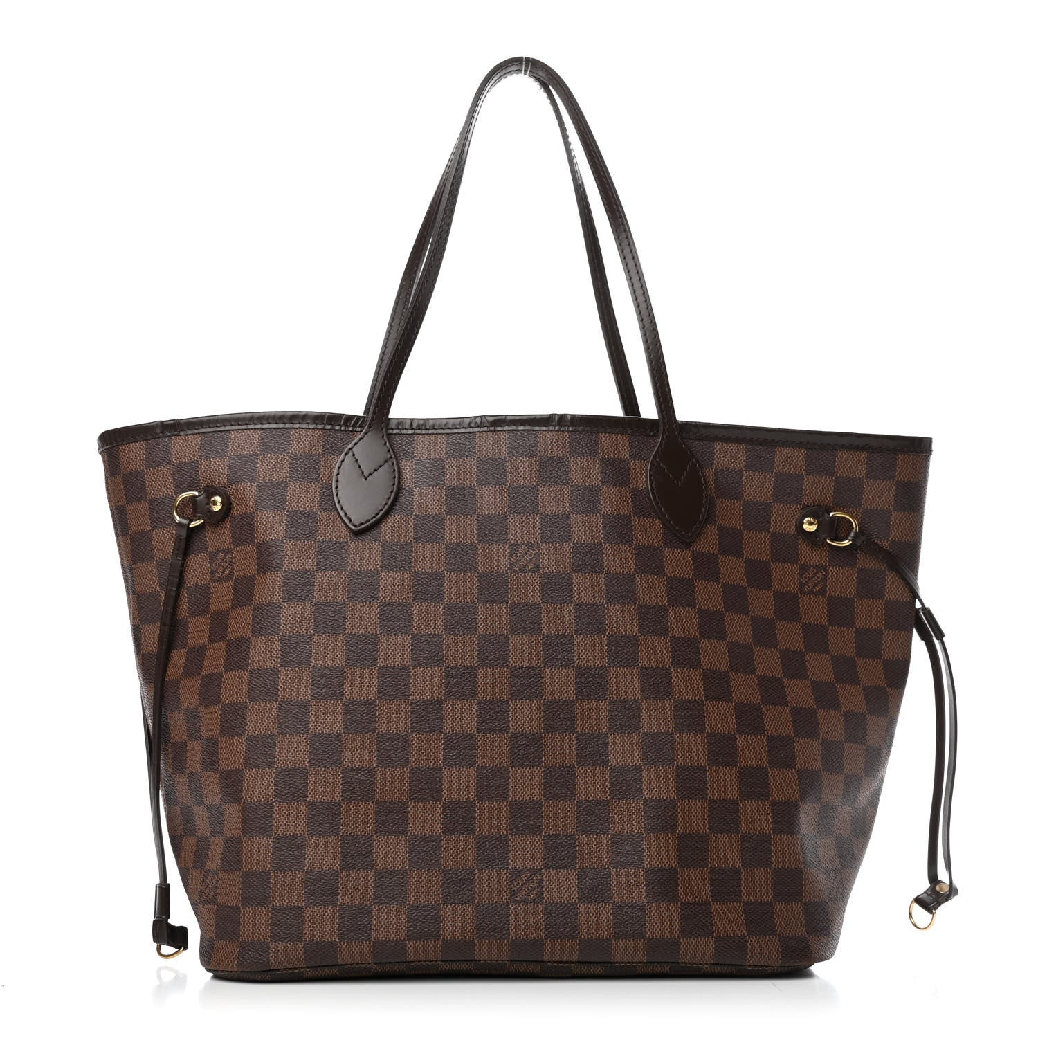 Louis Vuitton Damier Ebene Neverfull MM 1 of 4