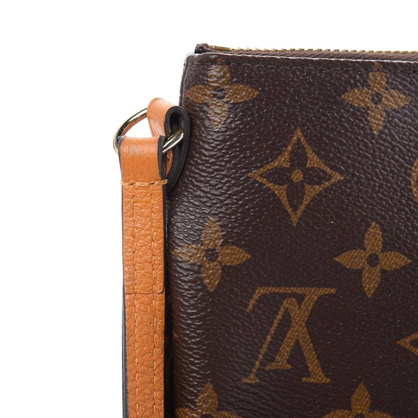 Monogram Pallas Crossbody Safran