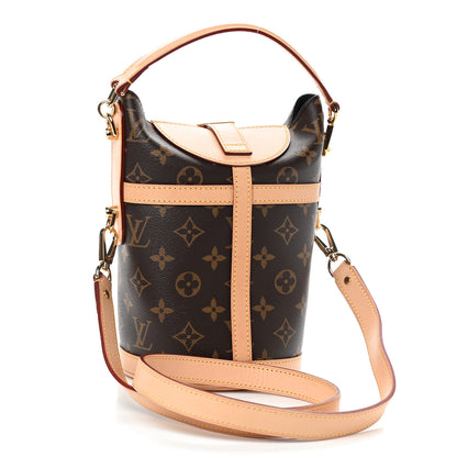 Louis Vuitton Monogram Duffle Bag 3 of 9