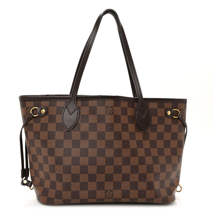 Louis Vuitton Damier Ebene Neo Neverfull PM 1 of 12