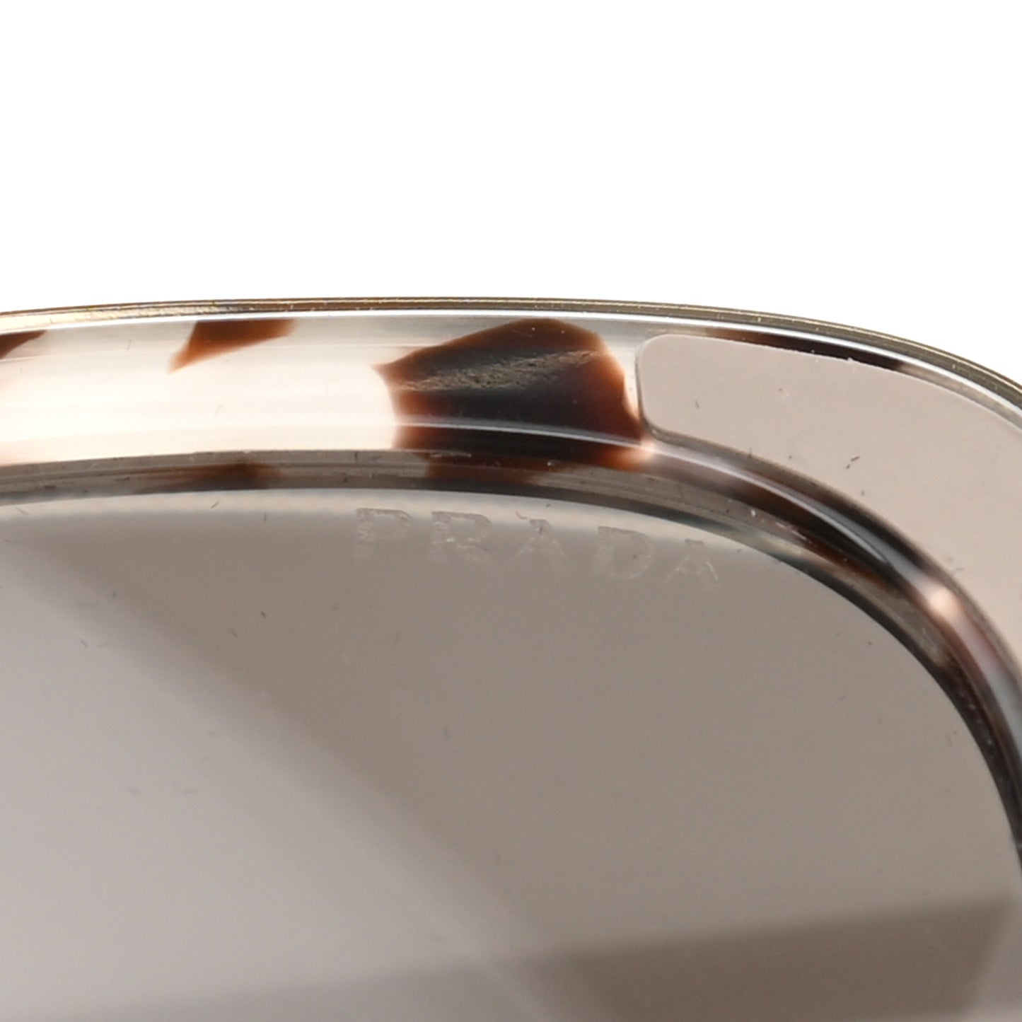 Cinema Sunglasses SPR 57U Tortoise Gold