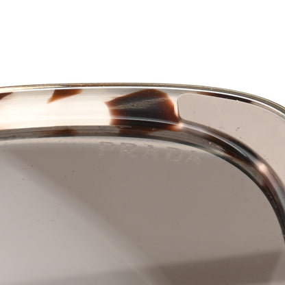 Prada Cinema Sunglasses SPR 57U Tortoise Gold 8 of 8