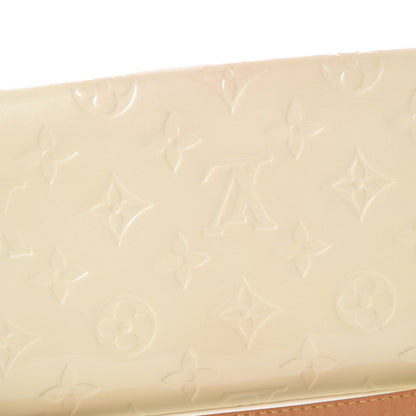 Louis Vuitton Vernis Sunset Boulevard Perle 8 of 12