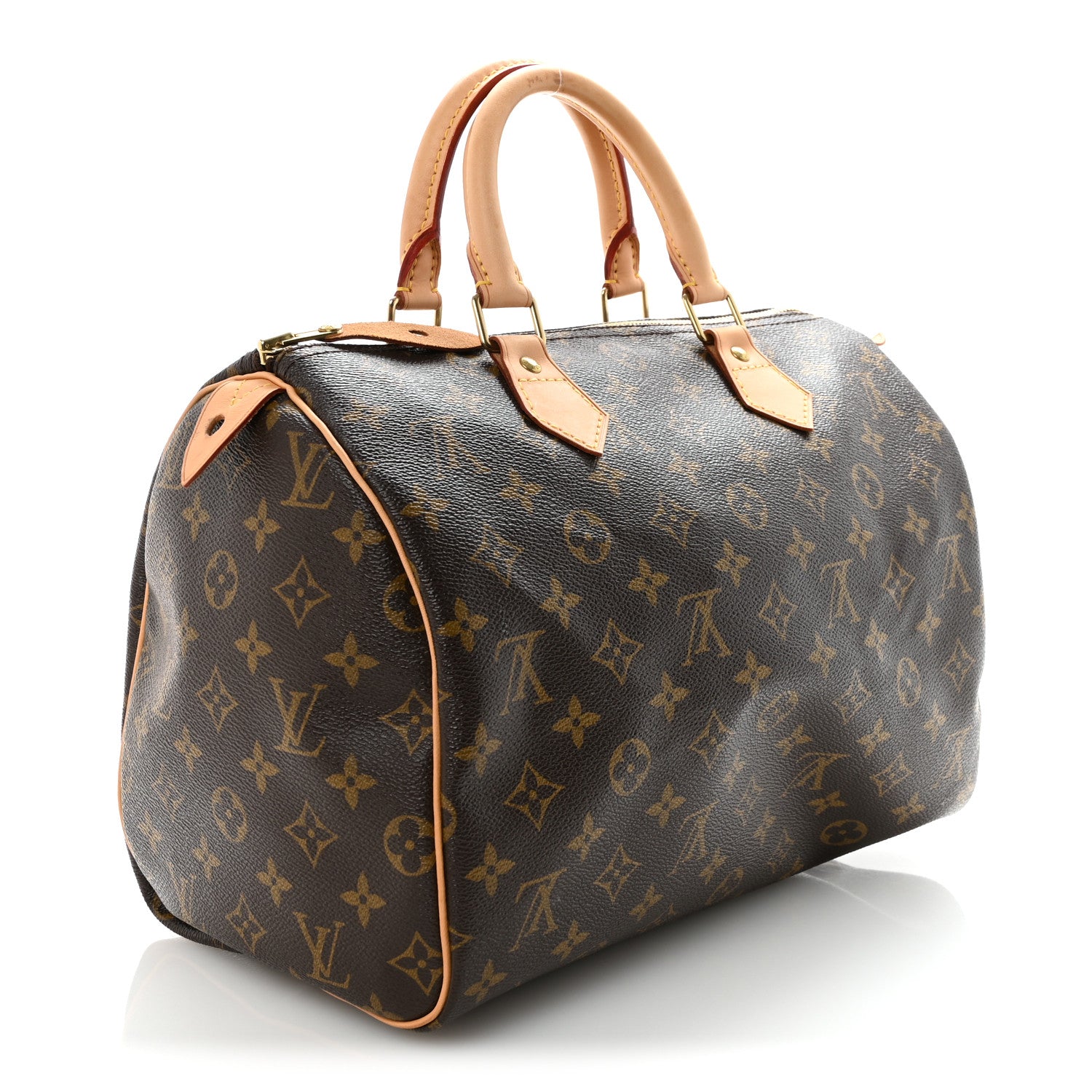 Louis Vuitton Monogram Speedy 30 3 of 10
