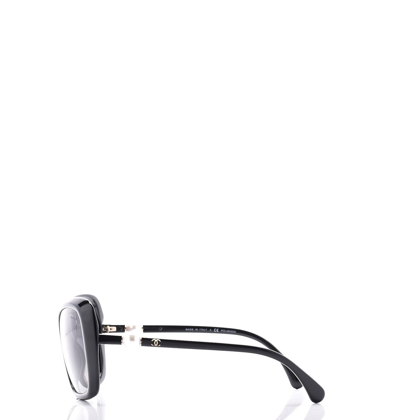 Pearl Polarized Sunglasses 5303-H Black