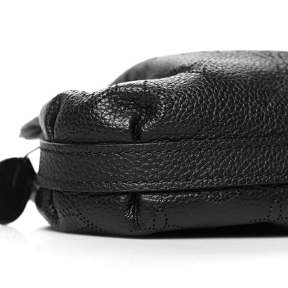 Louis Vuitton Mahina Scala Mini Pouch Black 8 of 10