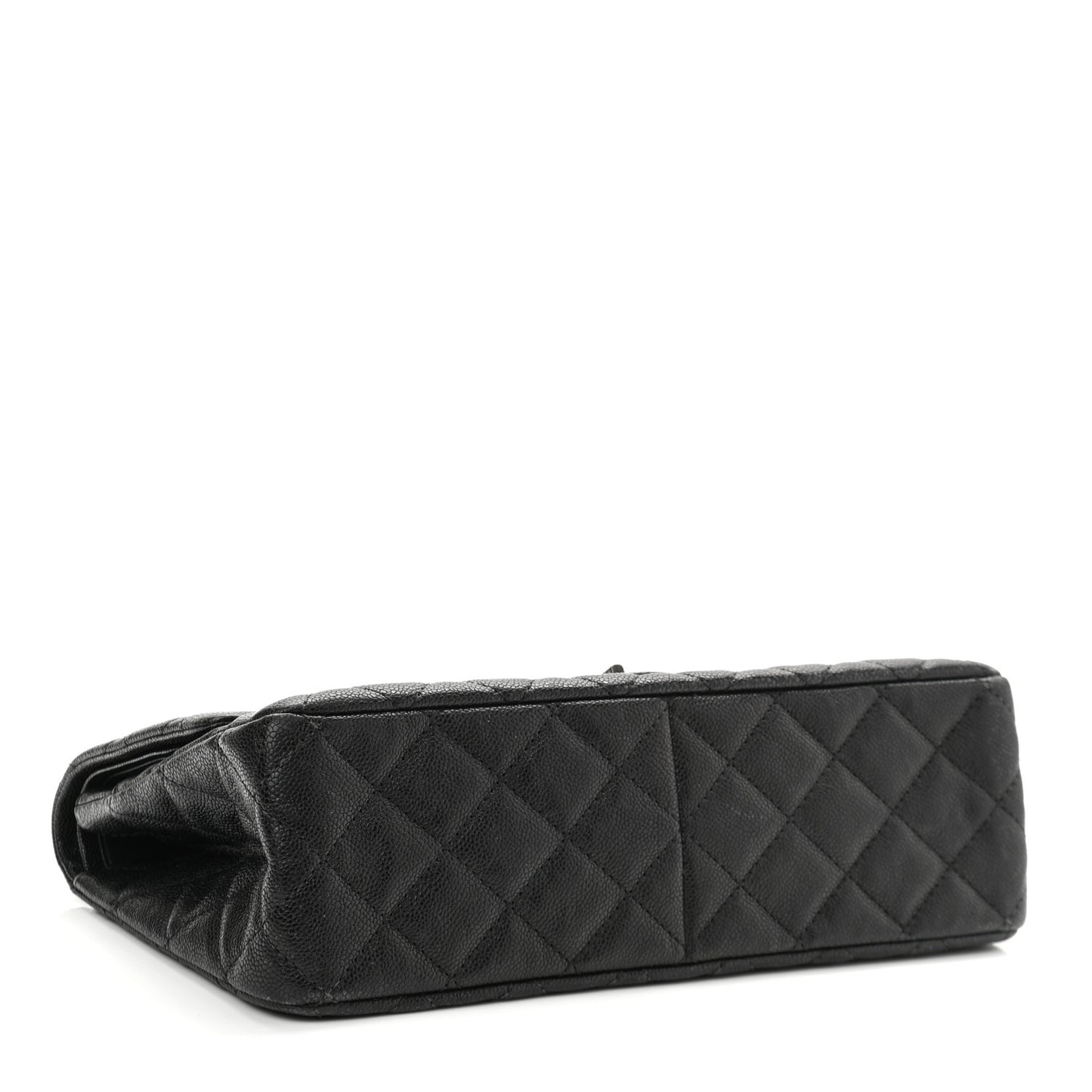 Caviar Quilted 2.55 Reissue 227 Flap Black