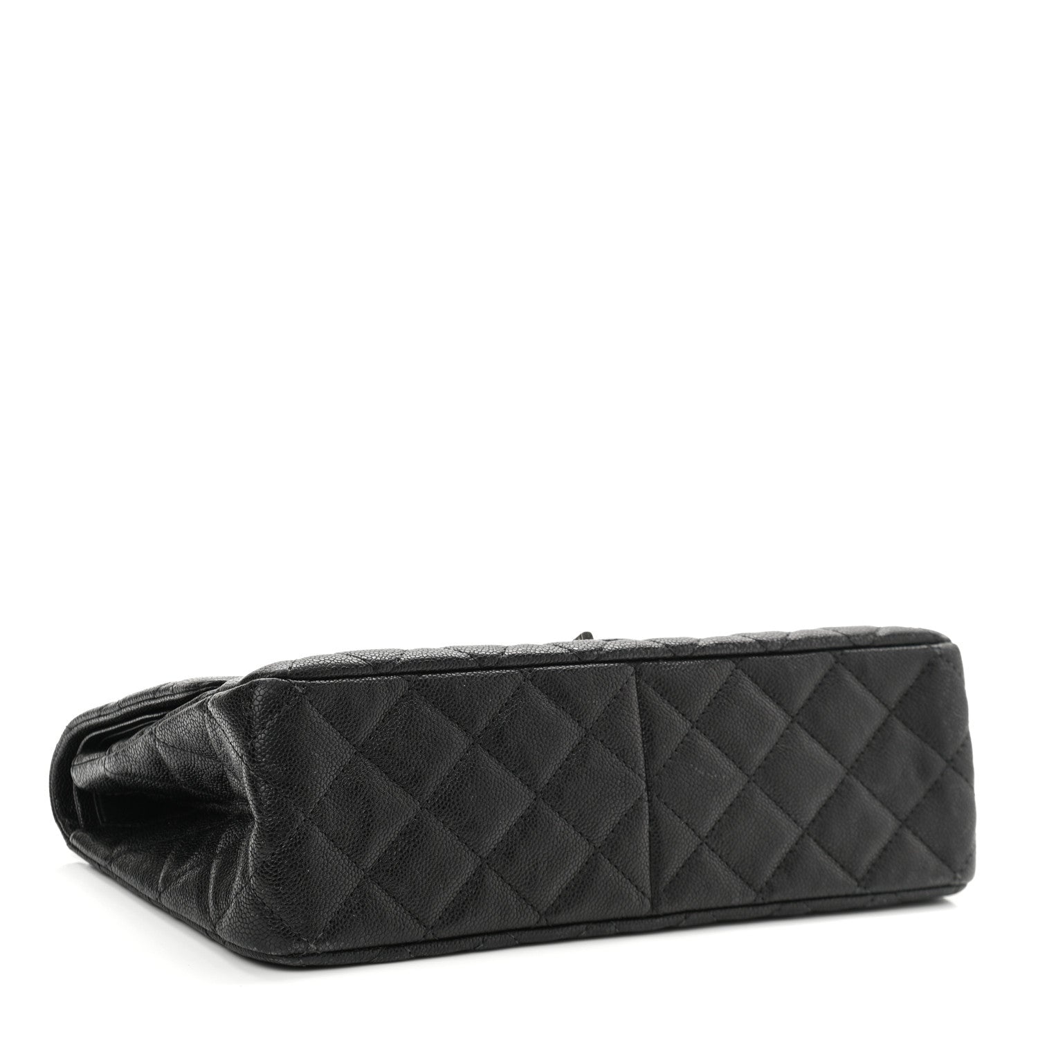 Chanel Caviar Quilted 2.55 Reissue 227 Flap Black 4 of 10