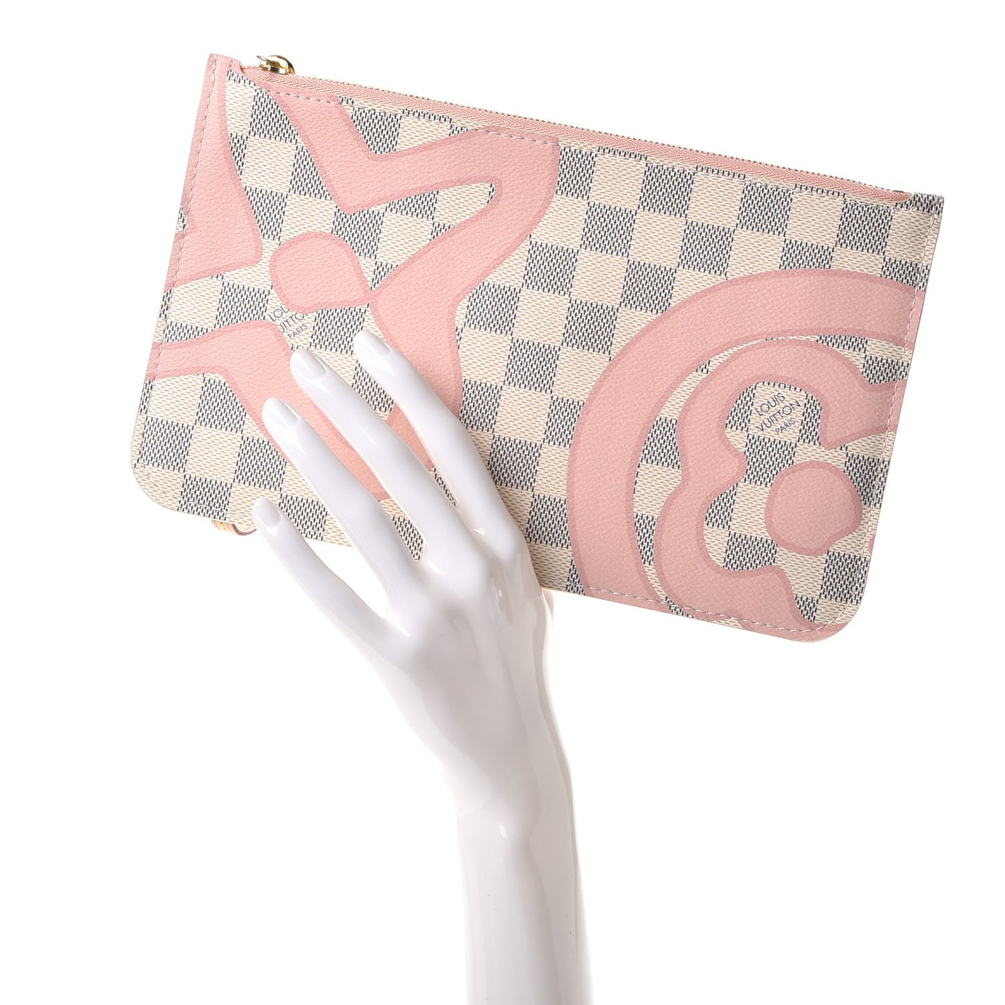 Damier Azur Tahitienne Neverfull MM GM Pochette