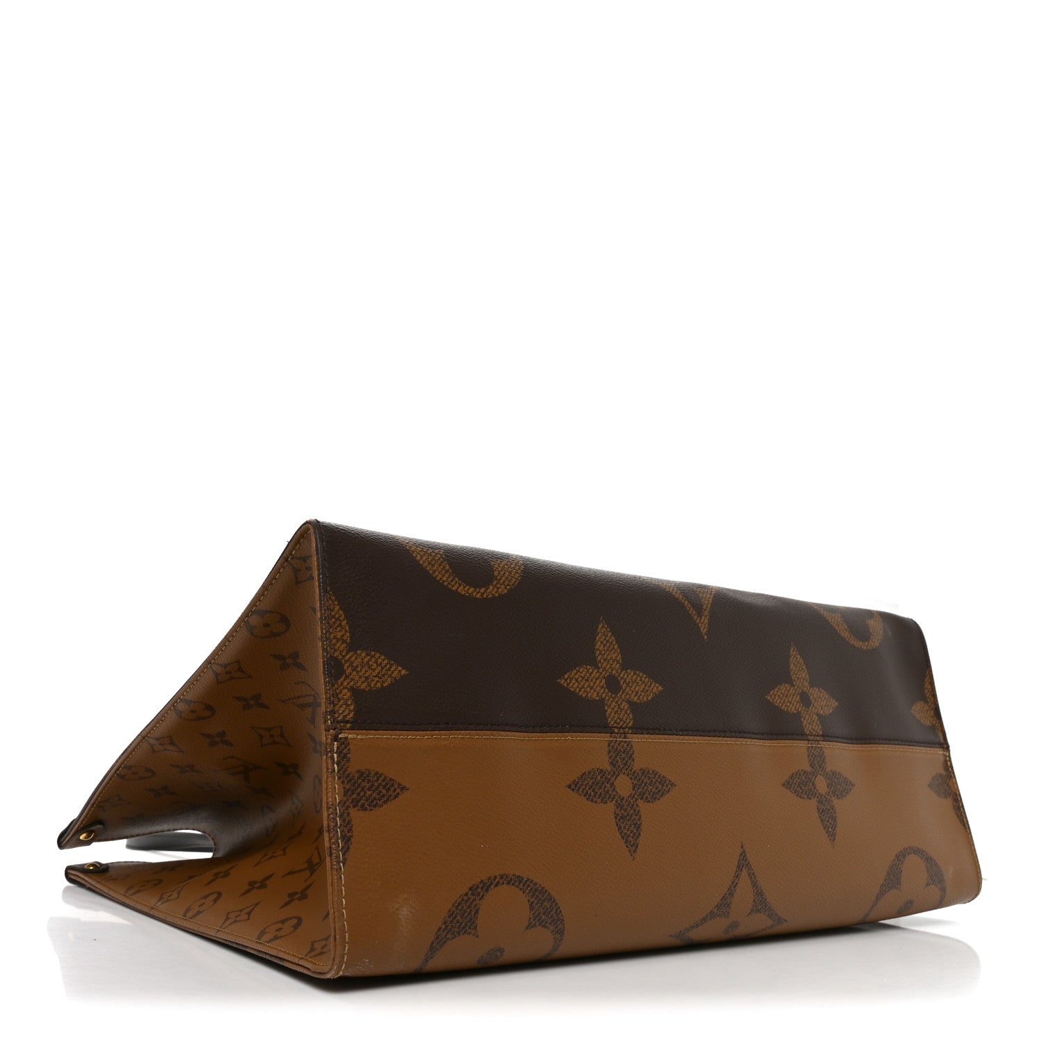 Louis Vuitton Reverse Monogram Giant Onthego GM 4 of 12