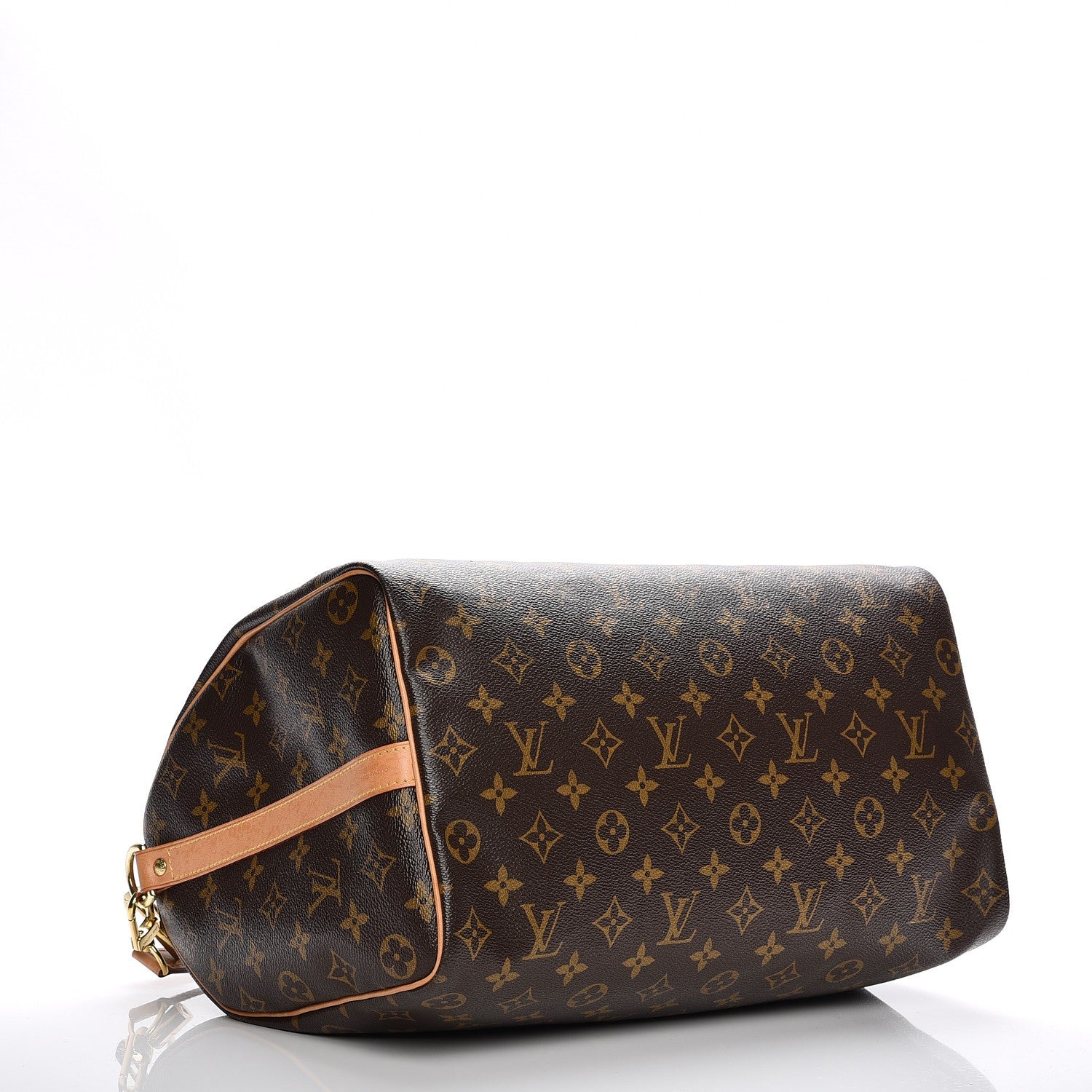 Louis Vuitton Monogram Speedy Bandouliere 35 5 of 11