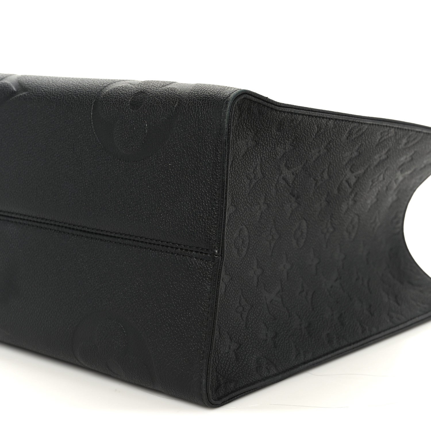 Louis Vuitton Empreinte Monogram Giant Onthego GM Black 9 of 9