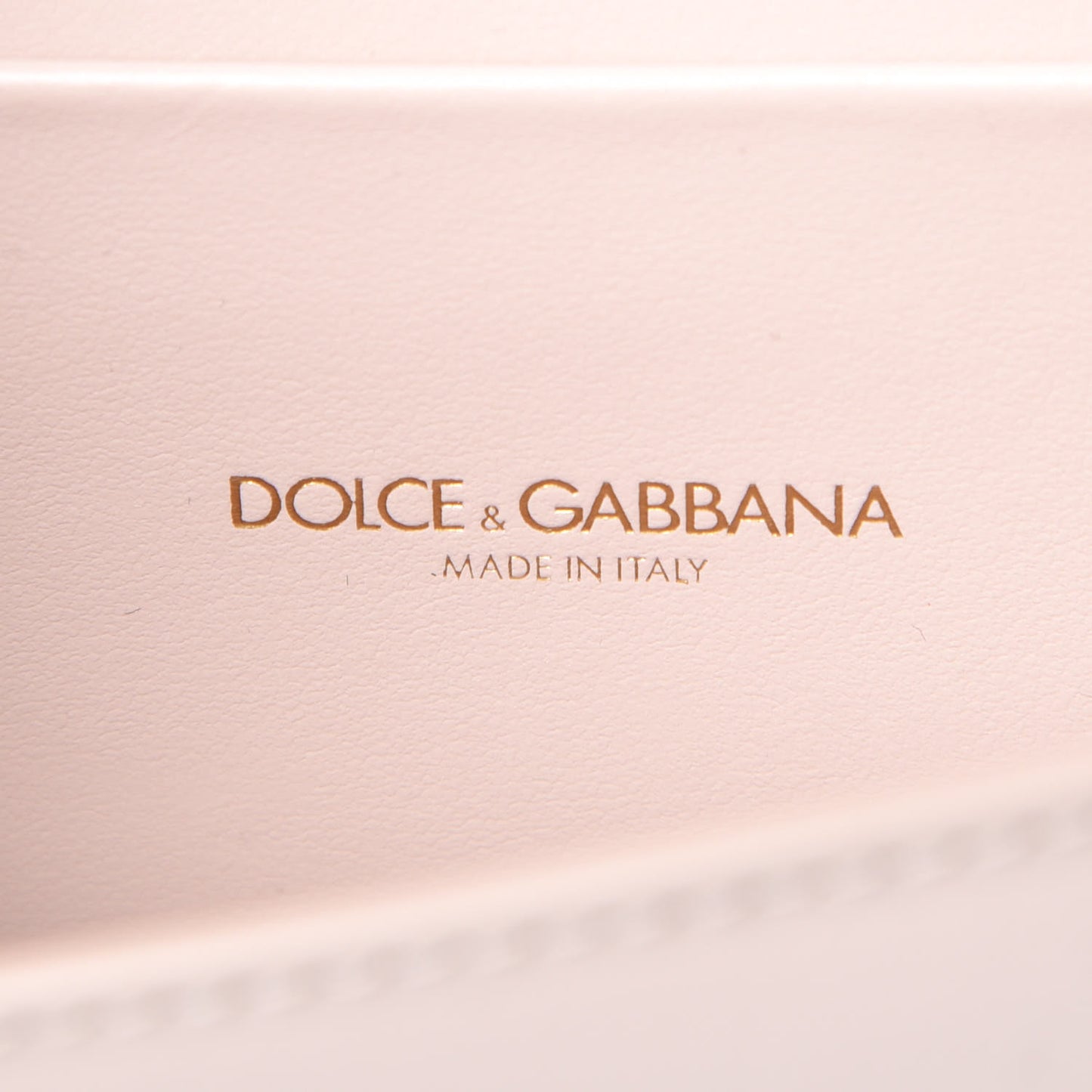 Agnello Vitello Devotion Belt Bag 85 34 Rosa Laminato