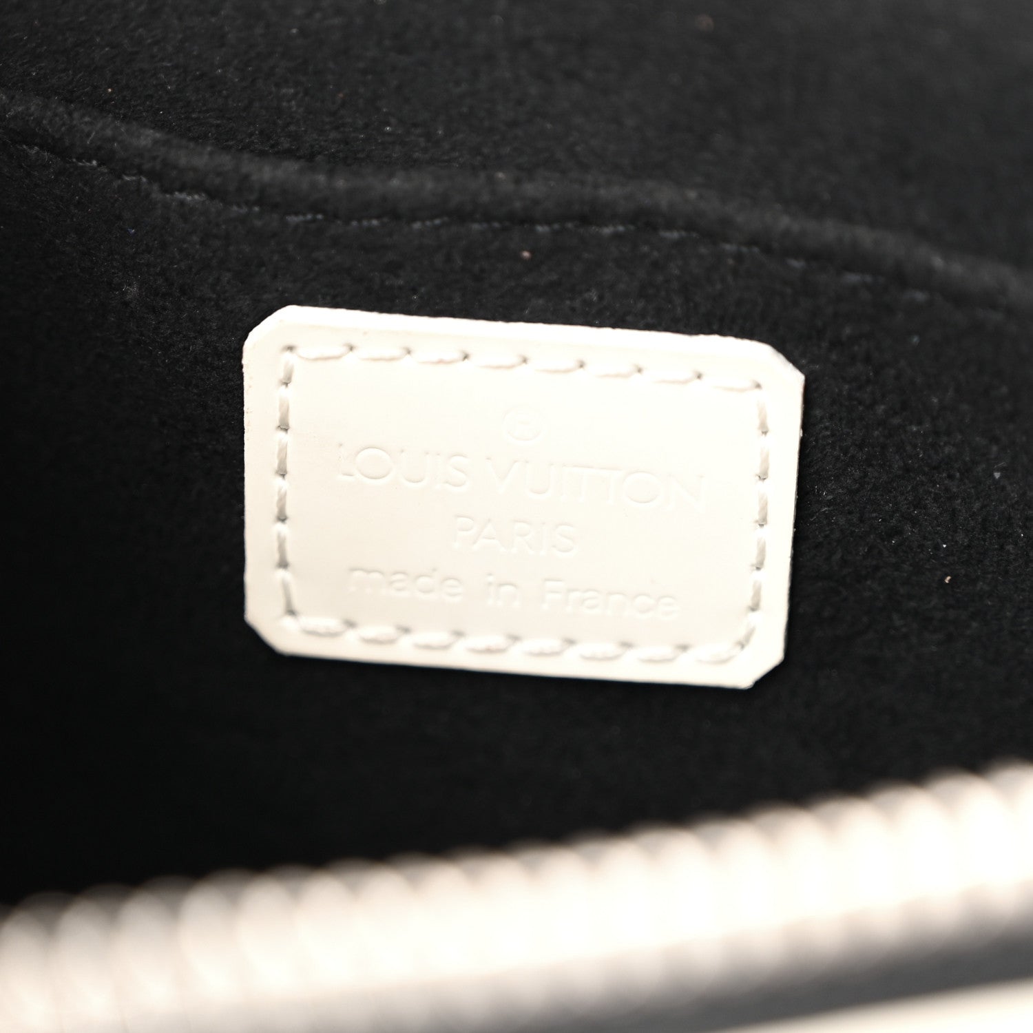 Louis Vuitton Graffiti Alma PM Black 6 of 10