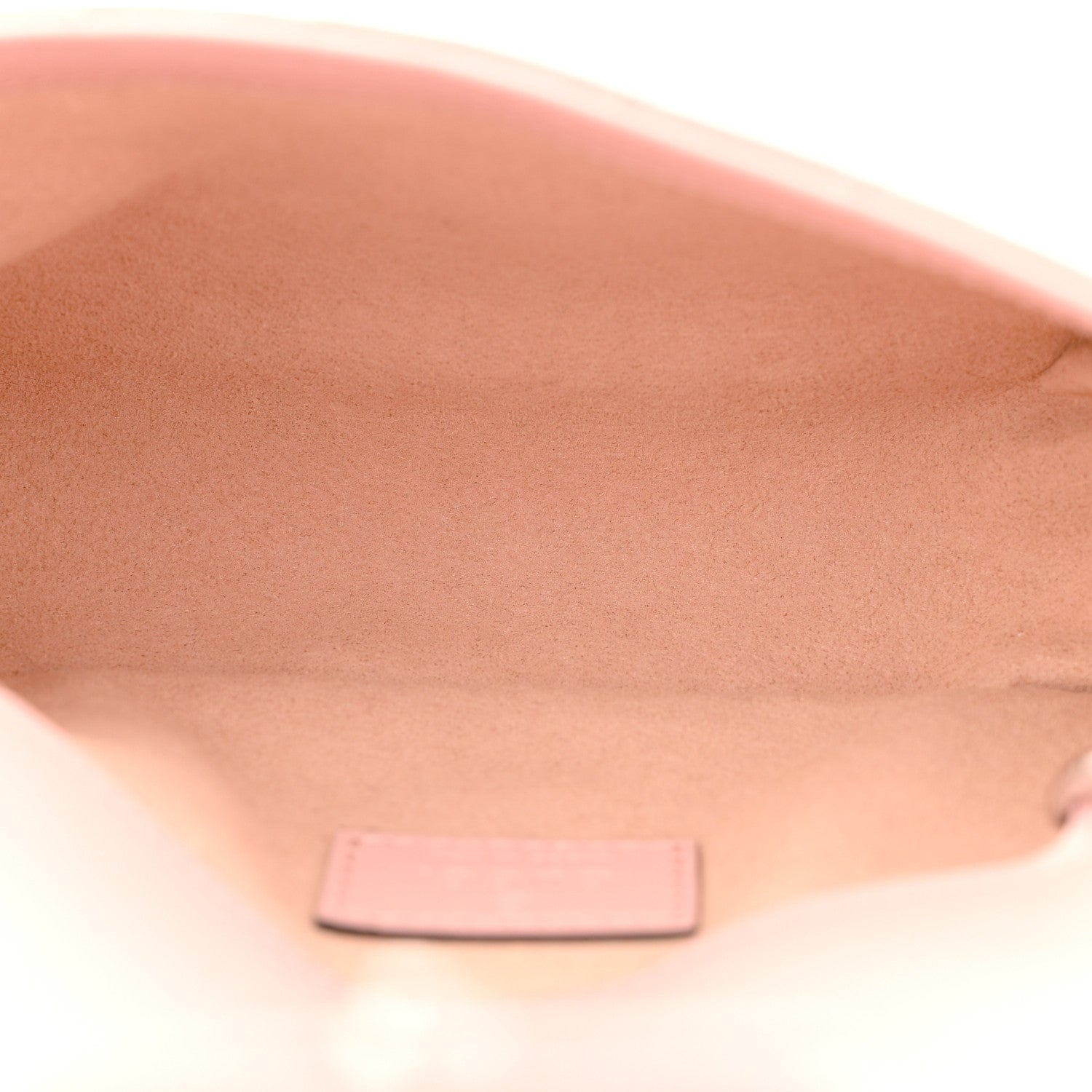 Gucci Calfskin Matelasse Monochrome GG Marmont Chain Belt Bag Perfect Pink 5 of 11