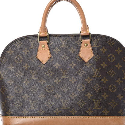 Louis Vuitton Monogram Alma PM 7 of 18