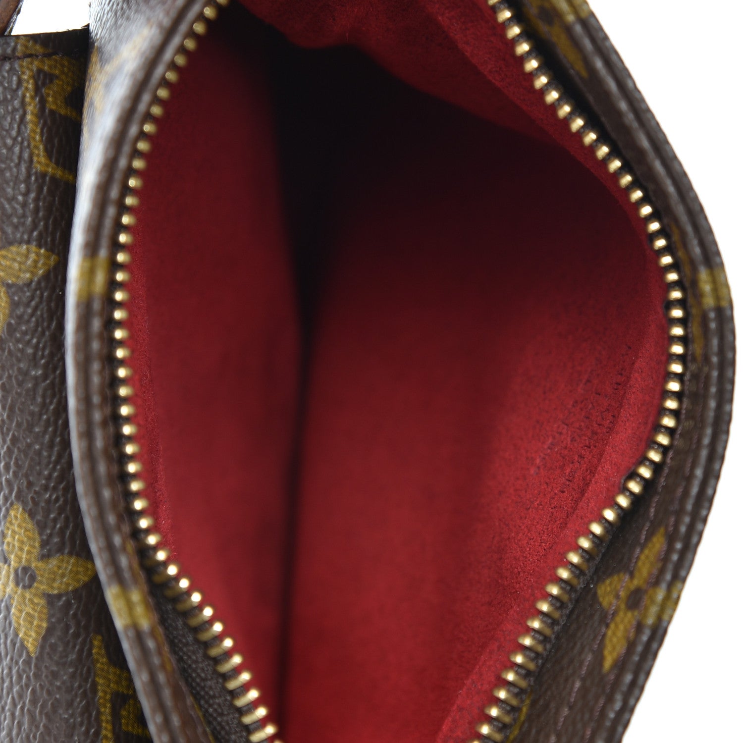 Louis Vuitton Monogram Partition Wristlet 4 of 6