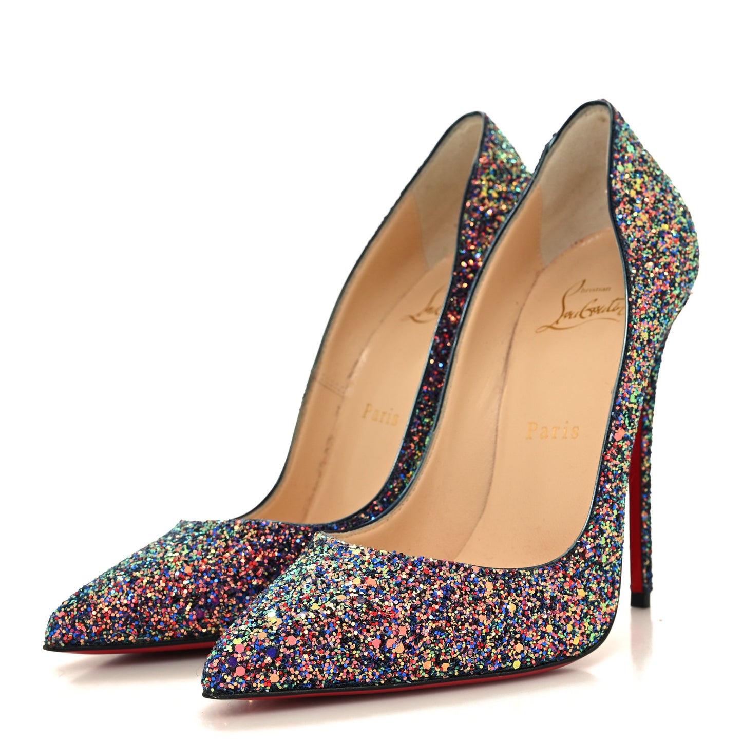 Glitter So Kate Dragonfly 120 Pumps 37.5 China Blue