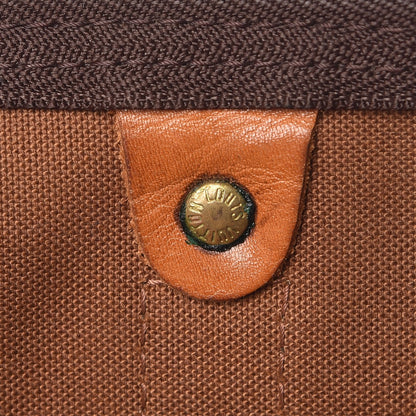 Louis Vuitton Monogram Keepall Bandouliere 55 9 of 20