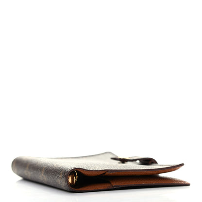 Louis Vuitton Monogram Small Ring Agenda Cover 4 of 10