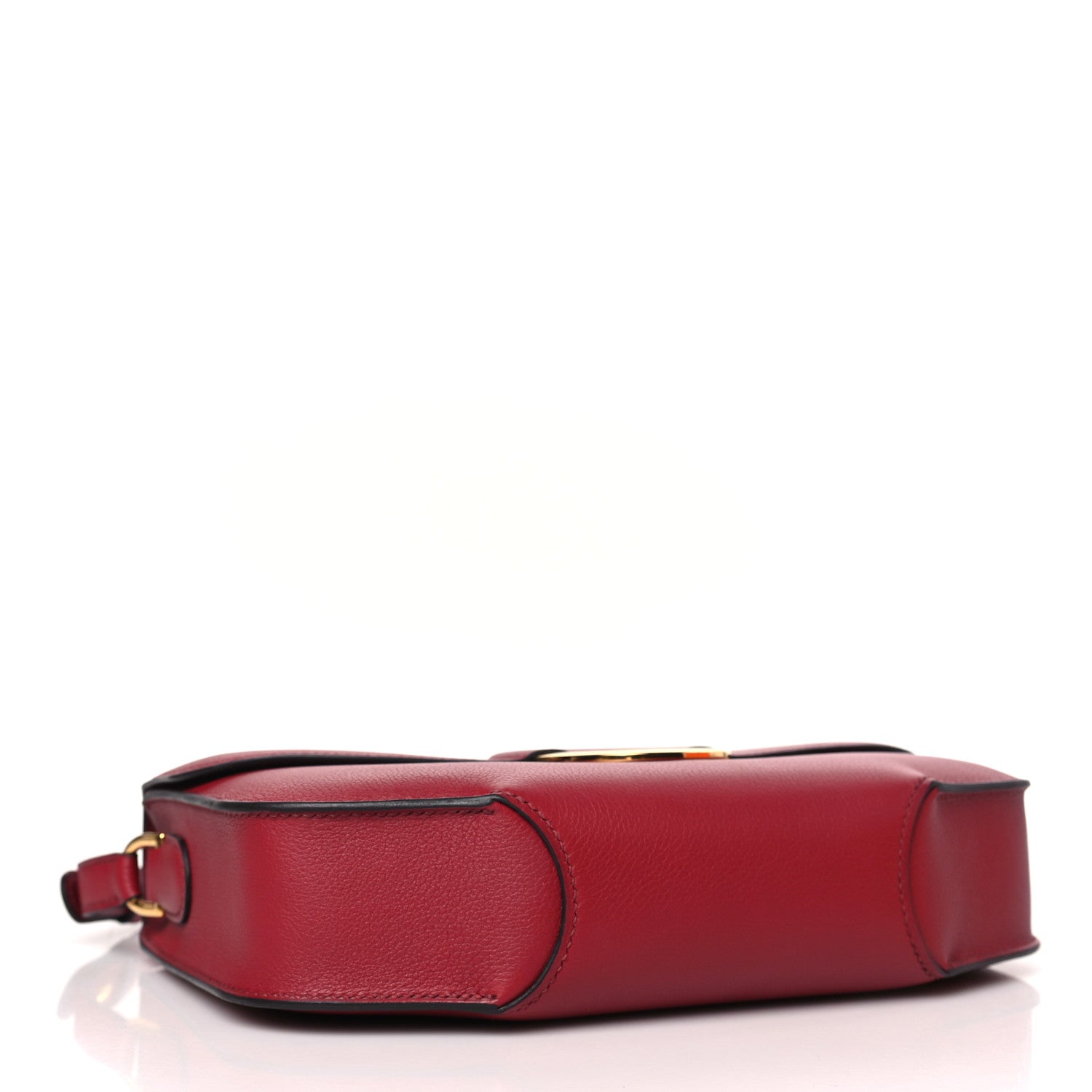 Hermes Evercolor Cherche Midi 25 Rouge Grenat 4 of 11