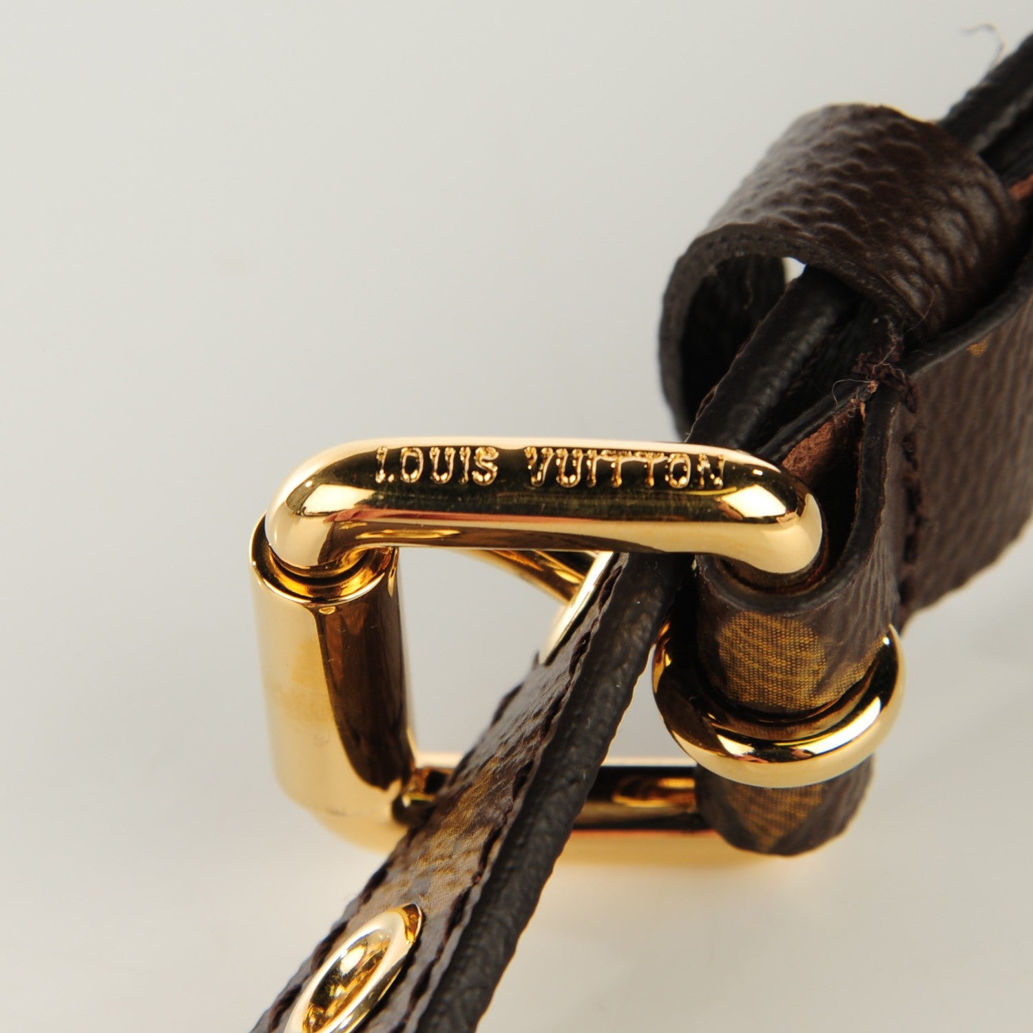 Louis Vuitton Monogram Adjustable Shoulder Strap 5 of 6