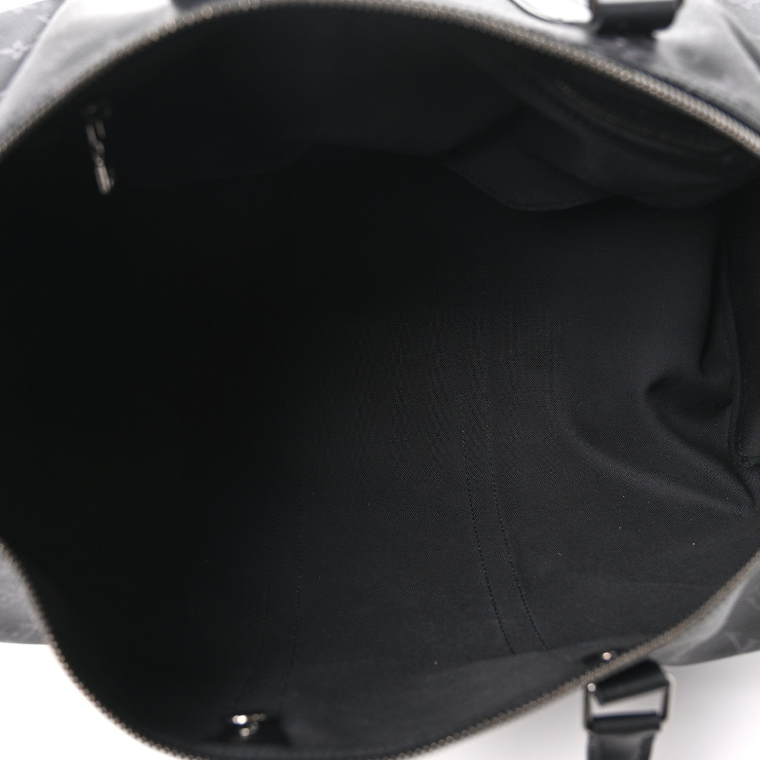 Louis Vuitton Monogram Eclipse Keepall Bandouliere 55 4 of 9