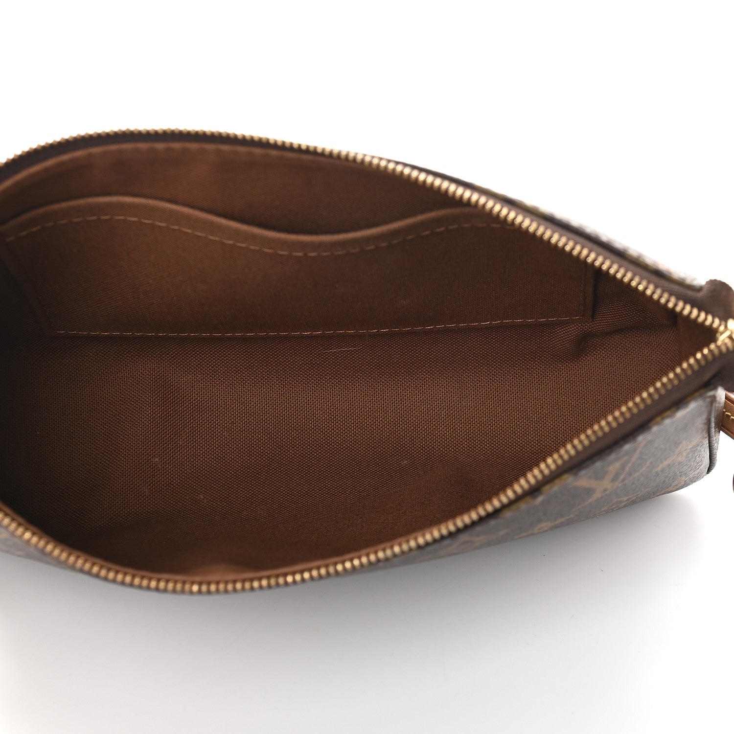 Louis Vuitton Monogram Pochette Accessories NM 5 of 9