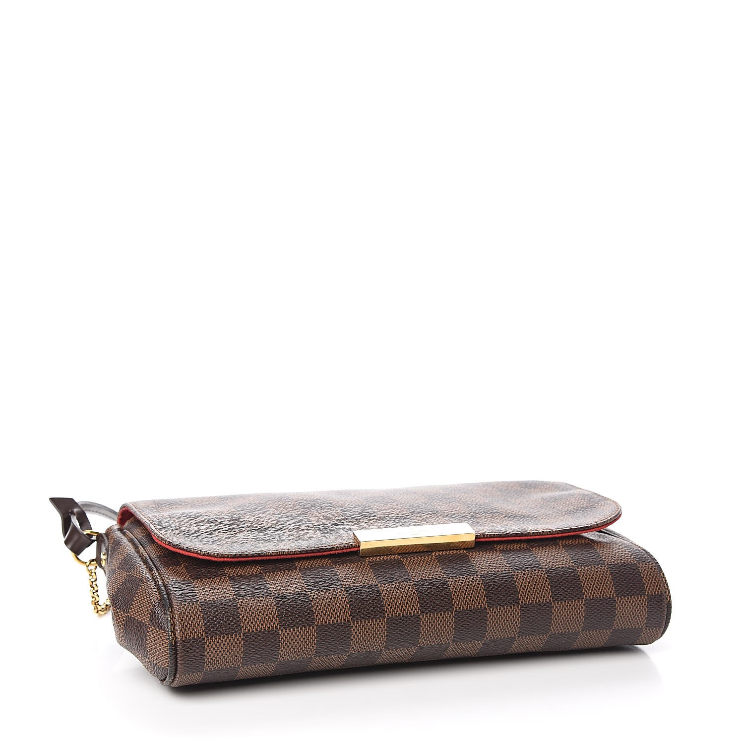 Louis Vuitton Damier Ebene Favorite MM 4 of 12