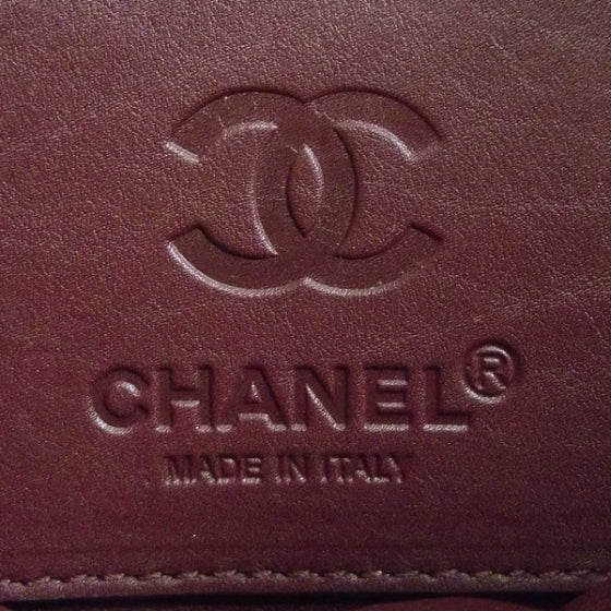 Lambskin Cocoon Wristlet