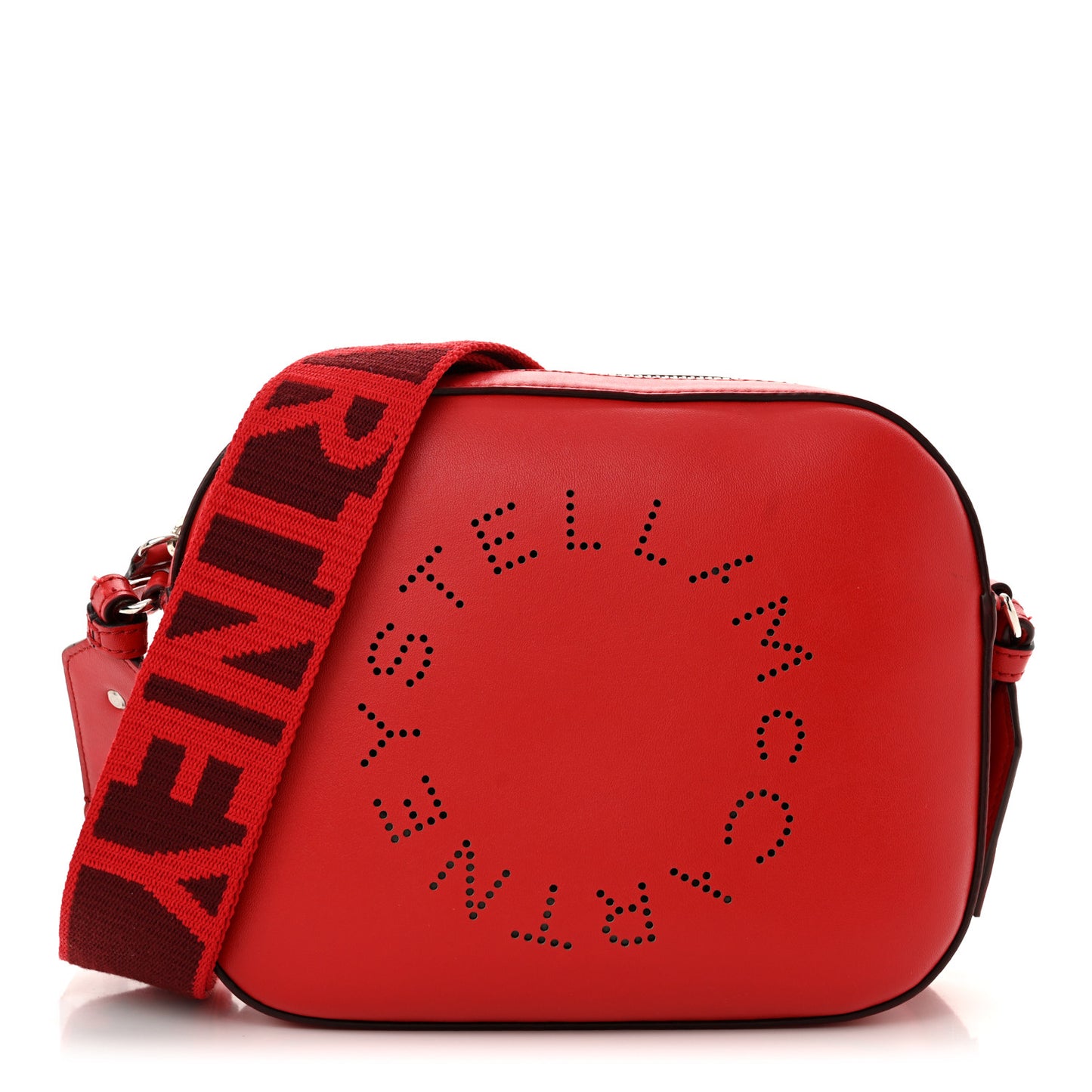 Alter Nappa Mini Camera Bag Red