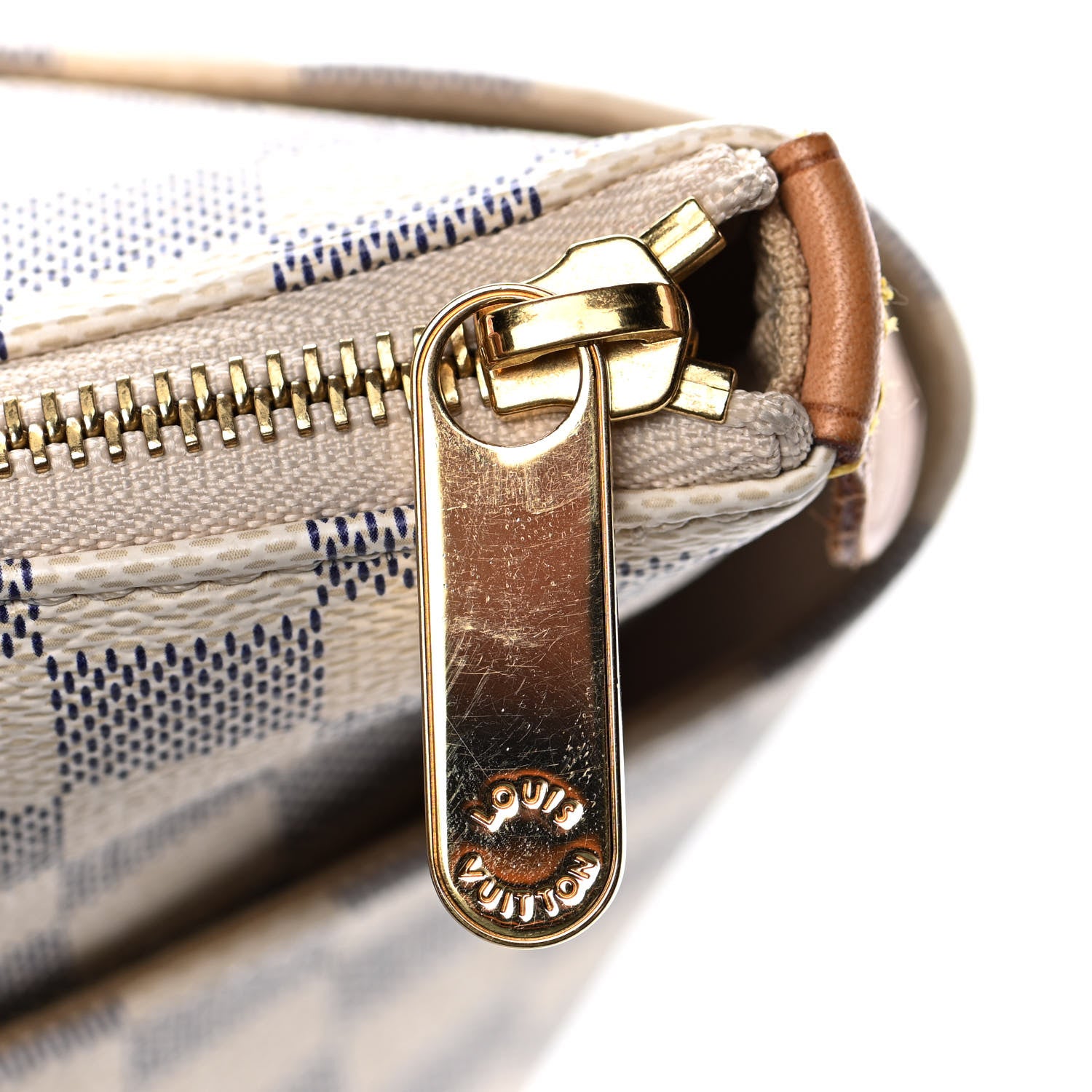 Louis Vuitton Damier Azur Totally PM 9 of 12