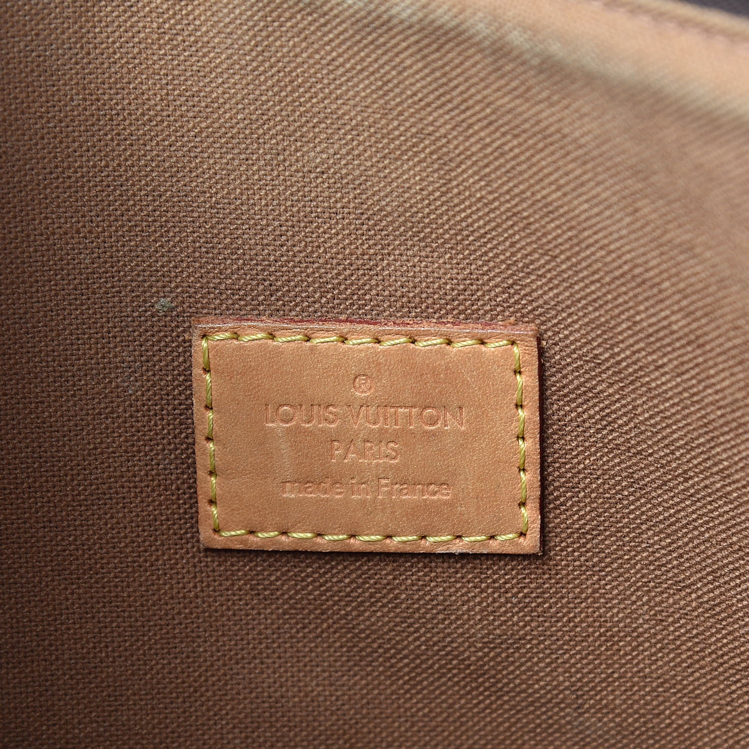 Louis Vuitton monogram Odeon GM 6 of 20