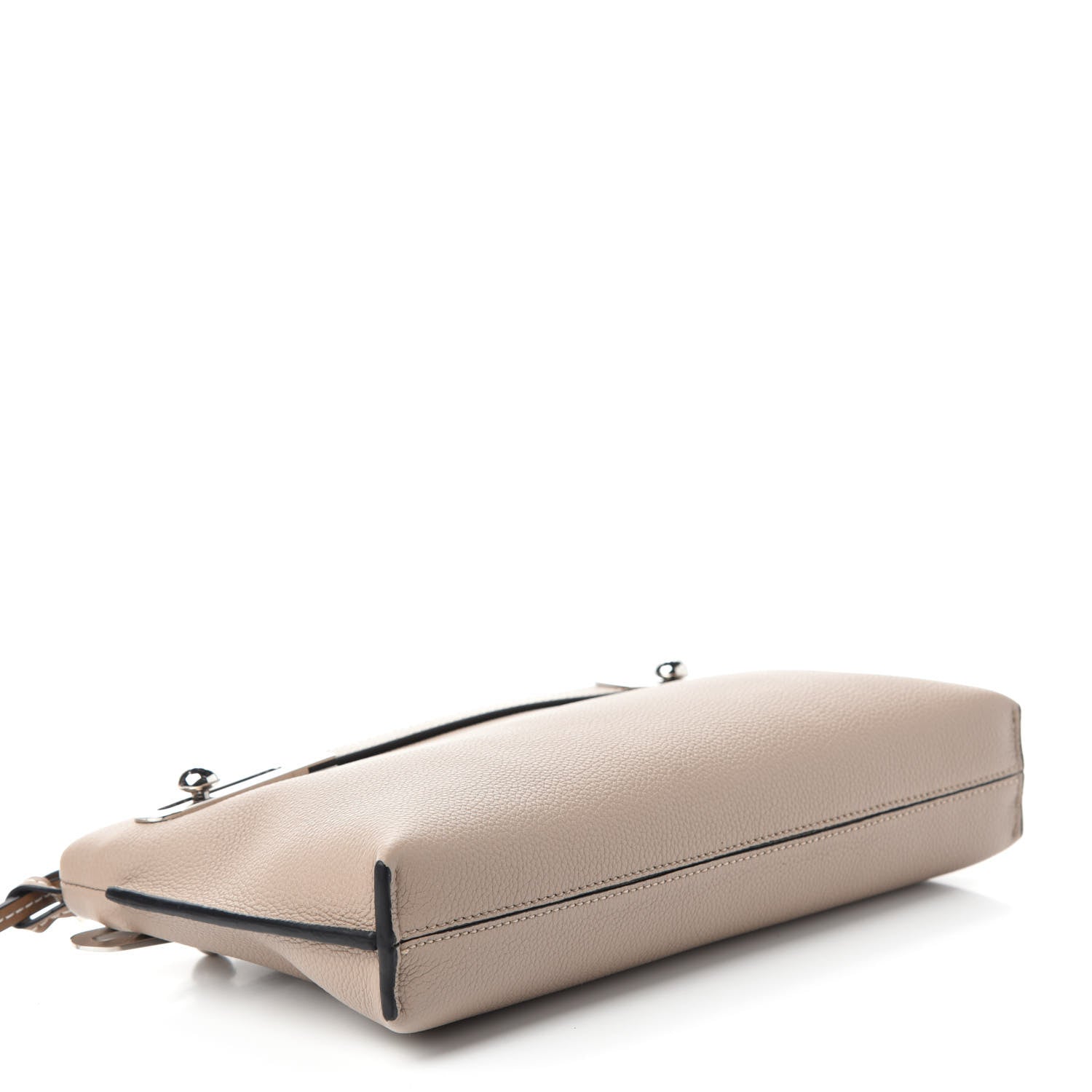 Loewe Grained Calfskin Small Missy Bag Sand 4 of 11