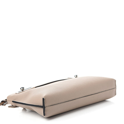 Loewe Grained Calfskin Small Missy Bag Sand 4 of 11
