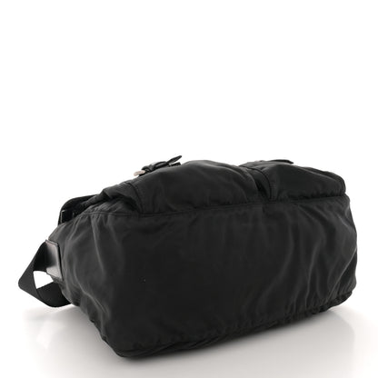 Prada Nylon Vela Sport Messenger Bag Black 4 of 17