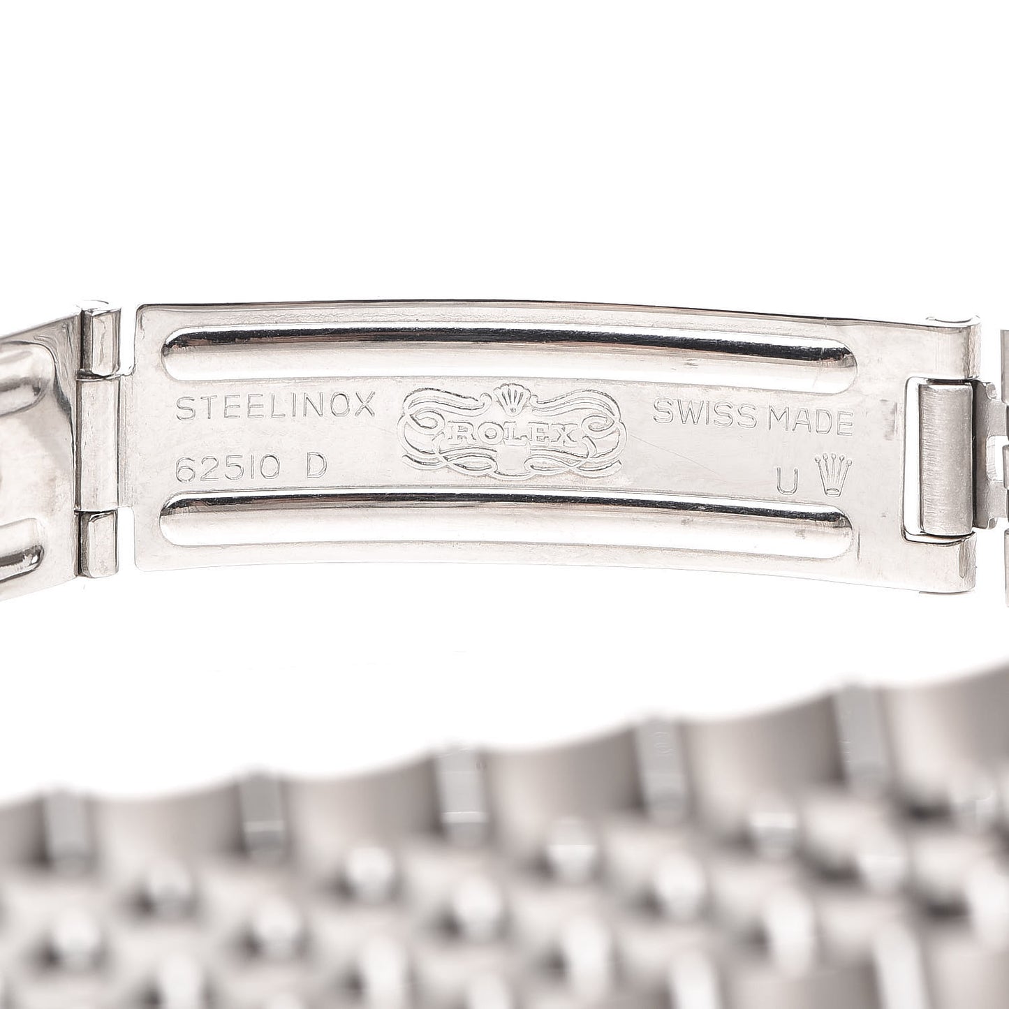 Stainless Steel 18K White Gold Diamond 26mm Oyster Perpetual Datejust Watch Silver 69174