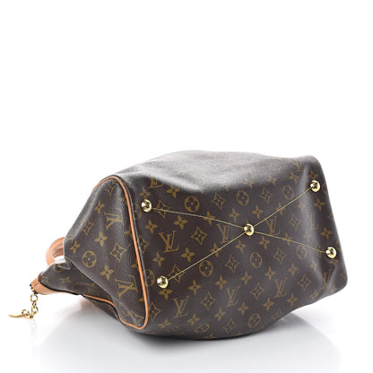 Louis Vuitton Monogram Tivoli GM 4 of 9