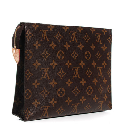 Louis Vuitton Monogram Toiletry Pouch 26 3 of 7