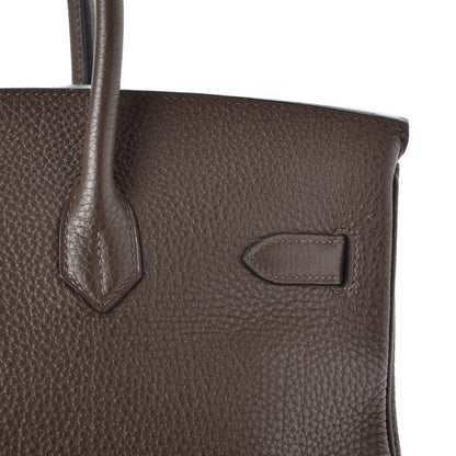 Hermes Togo Birkin 35 Cafe 12 of 39