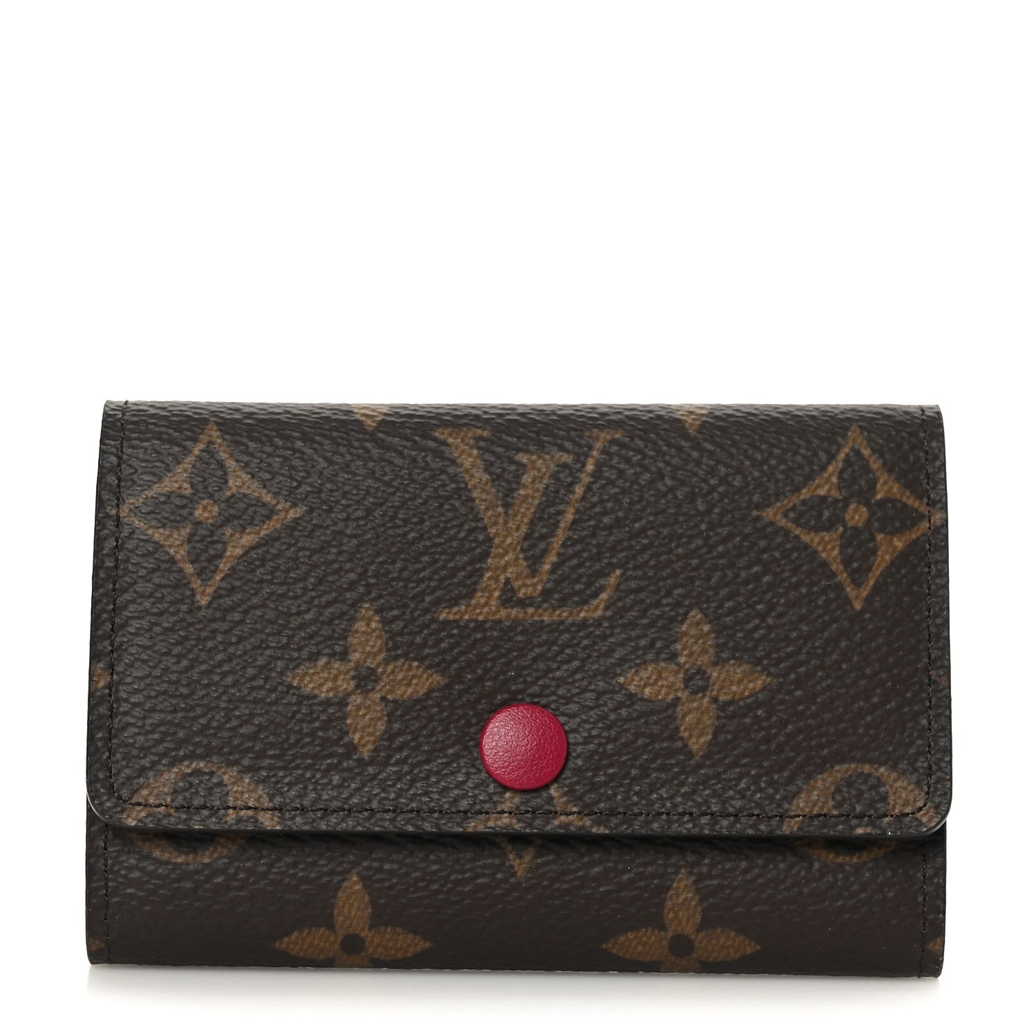 Louis Vuitton Monogram 6 Key Multicles Holder Fuchsia 1 of 6