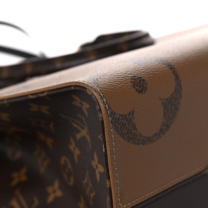Louis Vuitton Reverse Monogram Giant Onthego MM 10 of 11