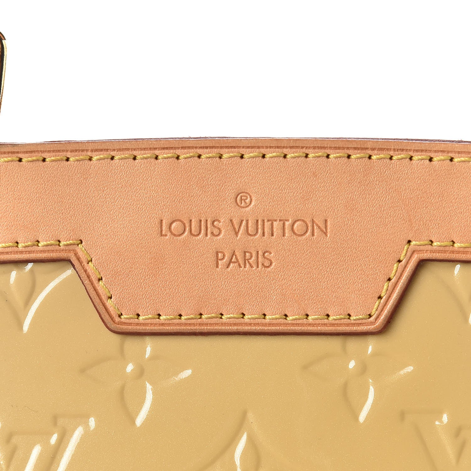 Louis Vuitton Vernis Brea MM Dune 9 of 22