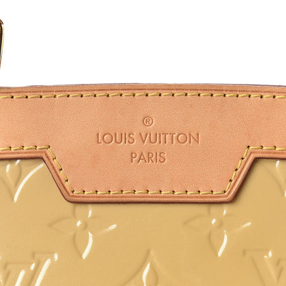 Louis Vuitton Vernis Brea MM Dune 9 of 22