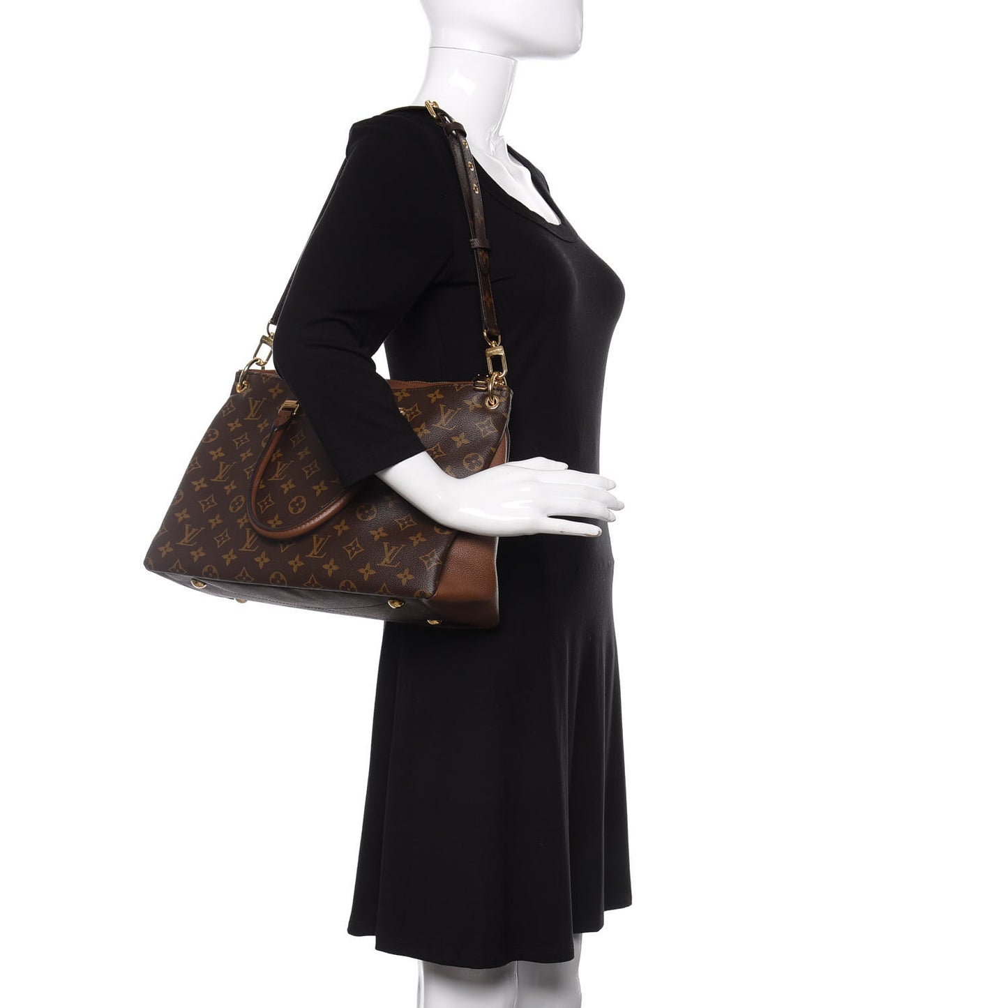 Monogram Pallas Full Noisette