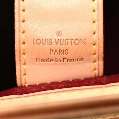 Louis Vuitton Monogram Multicolor Judy MM White 6 of 9