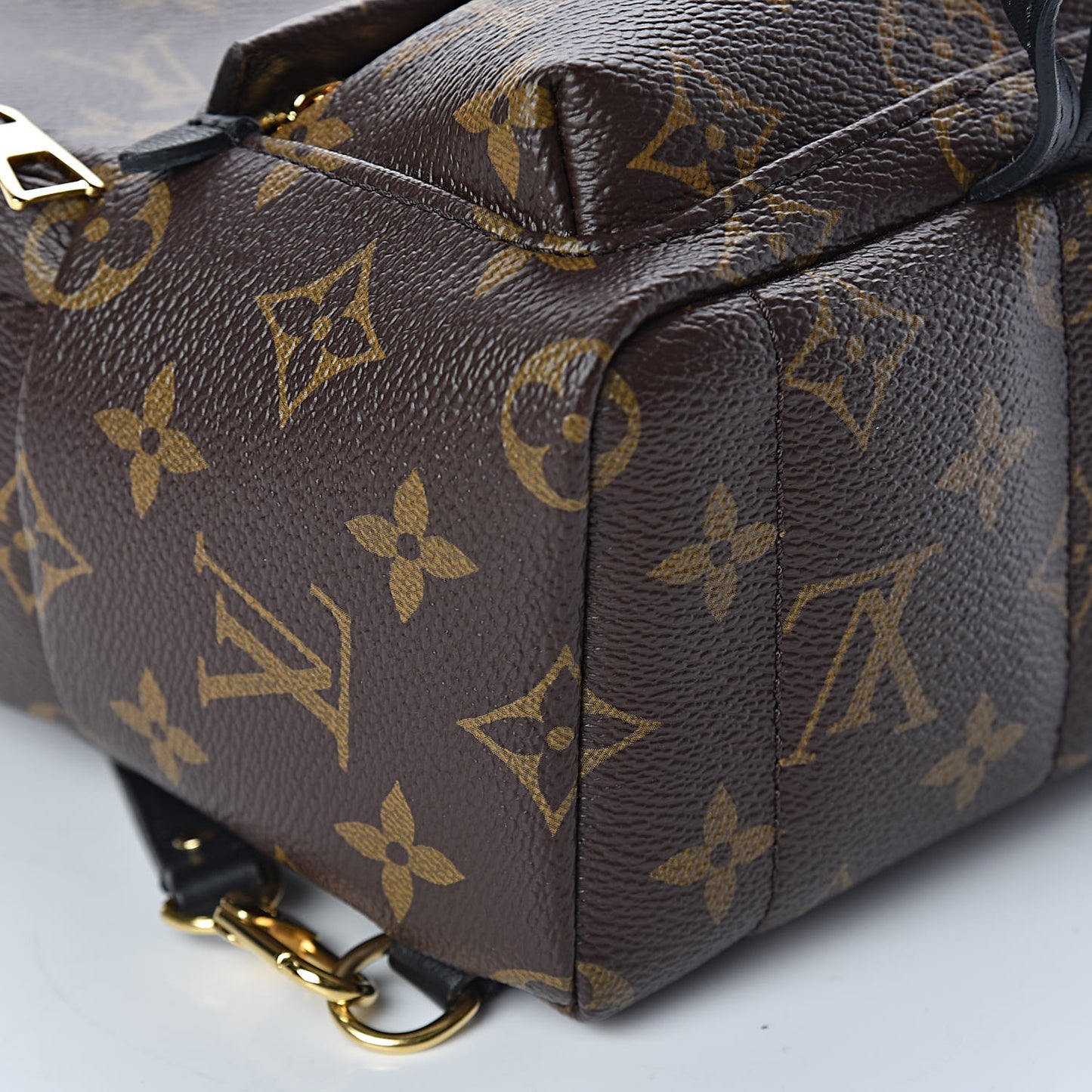 Monogram Palm Springs Backpack Mini