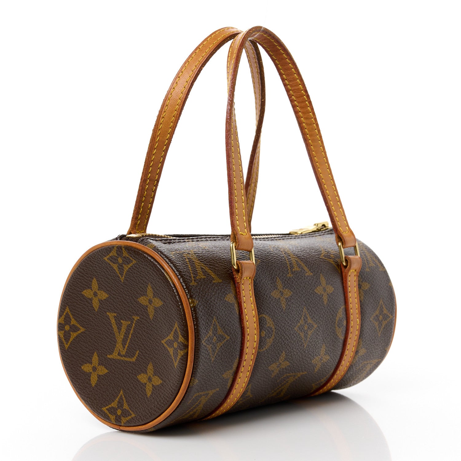 Louis Vuitton Monogram Papillon 19 3 of 11