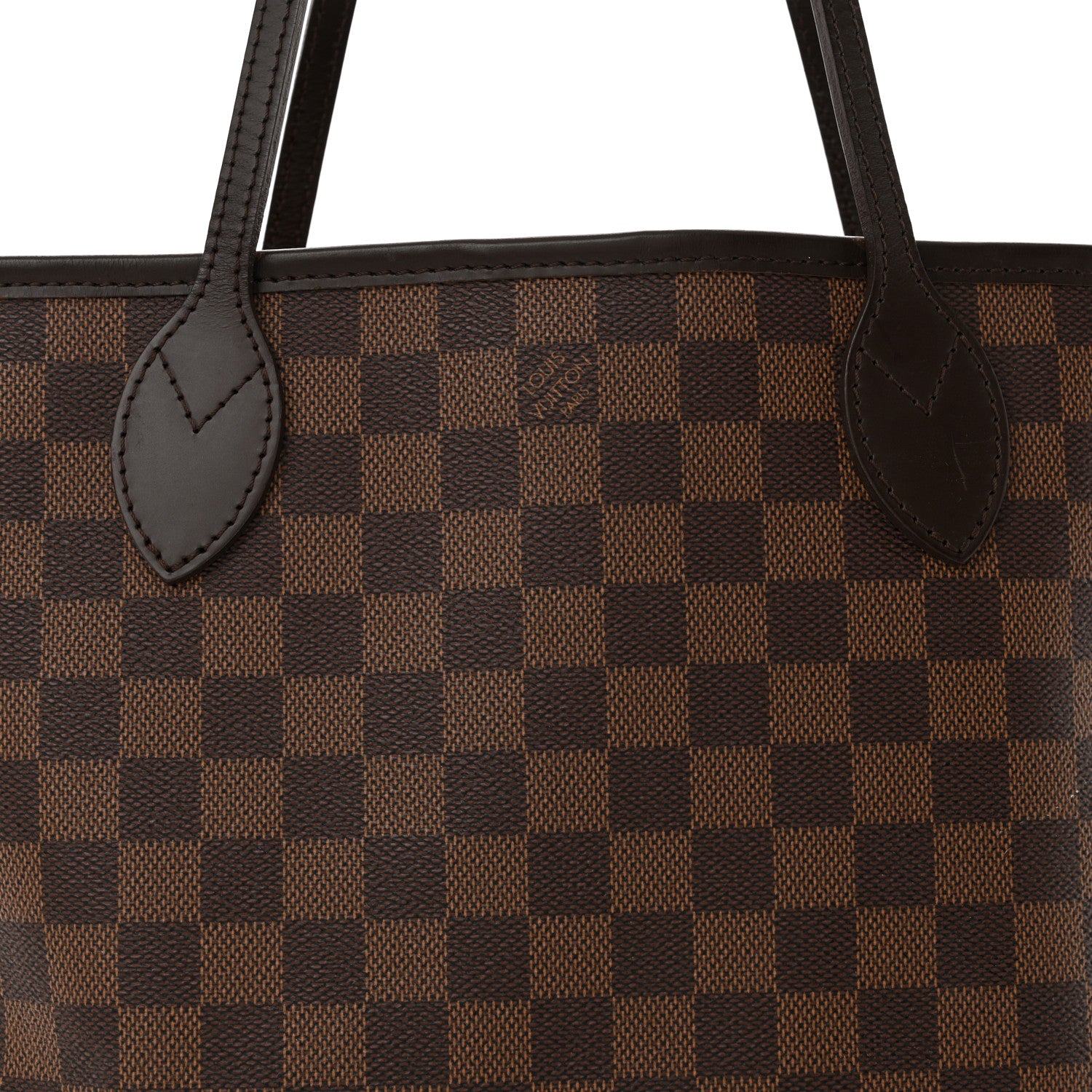 Louis Vuitton Damier Ebene Neo Neverfull PM 8 of 17